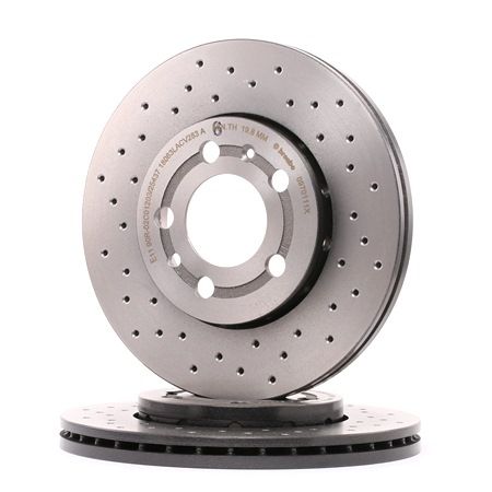 Original BREMBO Bremsscheibe online kaufen