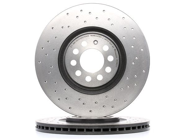 Køb BREMBO Bremseskive Art.: 09.7880.1X online