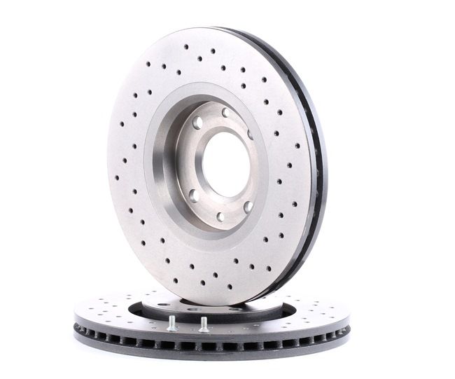 Acquista online BREMBO Disco freno Art.: 09.8760.1X
