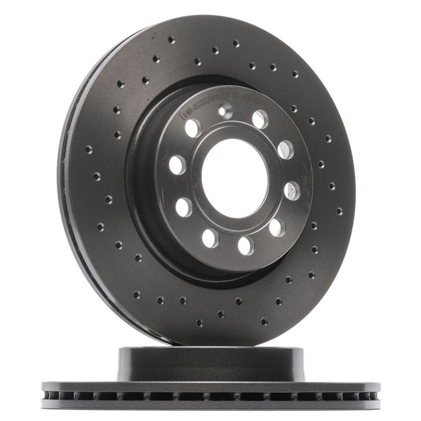 Online Shop für Bremsscheibe von BREMBO EAN: 8020584212622