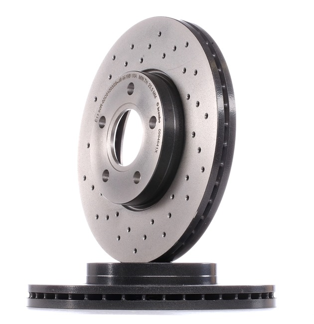 Online Shop für Bremsscheibe von BREMBO EAN: 8020584212646