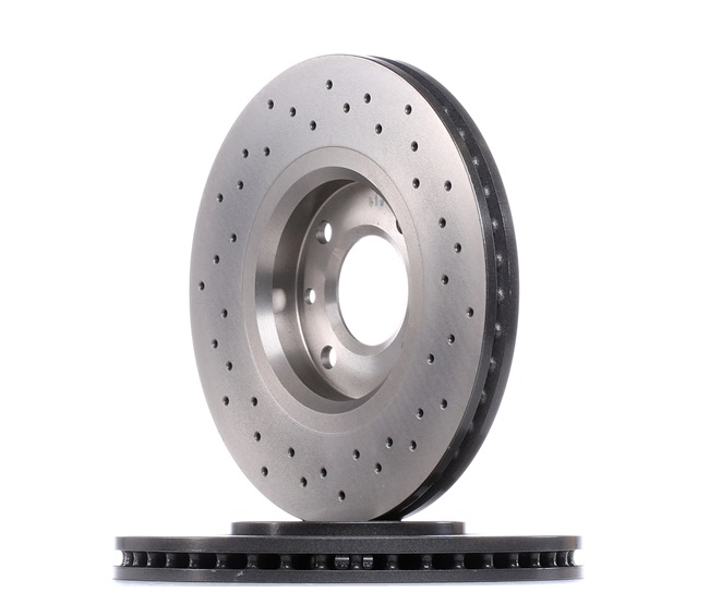 Köp Bromsskiva av BREMBO 09.9619.1X till det låga priset 1216,12 kr