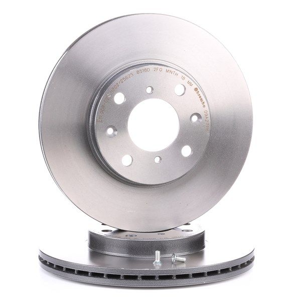 Comprar Disco de freno de BREMBO 09.A271.11 a bajo precio de 34,97 €