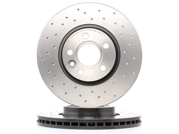 Bremsscheibe 09.A427.1X von BREMBO günstig für 82,25 € online kaufen