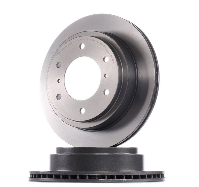 Köp Bromsskiva av BREMBO 09.A450.11 till det låga priset 655,99 kr