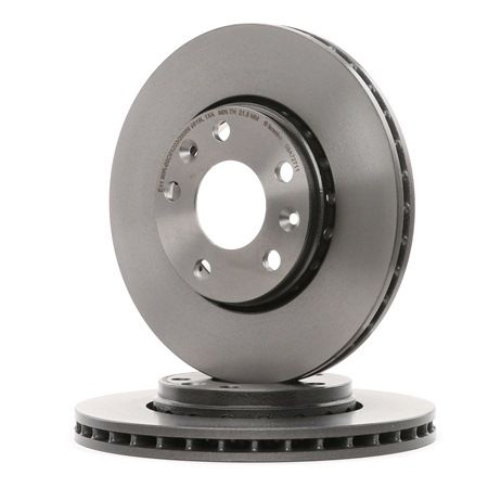 Bremsscheibe von BREMBO