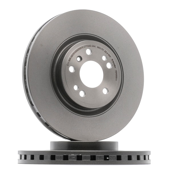 Original BREMBO Bremsscheibe online kaufen