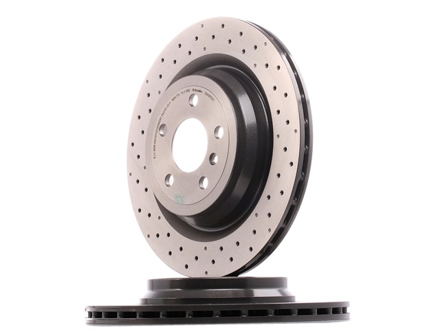 Original BREMBO Bremsscheibe online kaufen