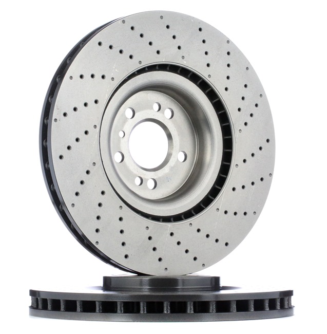 Bremsscheibe von BREMBO