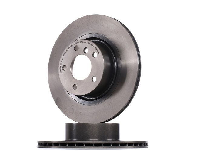 Online Shop für Bremsscheibe von BREMBO EAN: 8020584039786