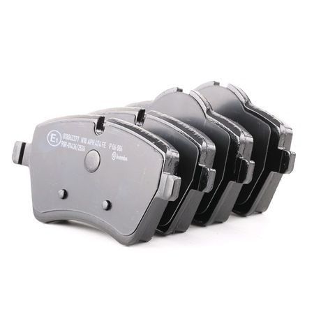 Köp Bromsbelägg av BREMBO P 06 086 till det låga priset 568,52 kr