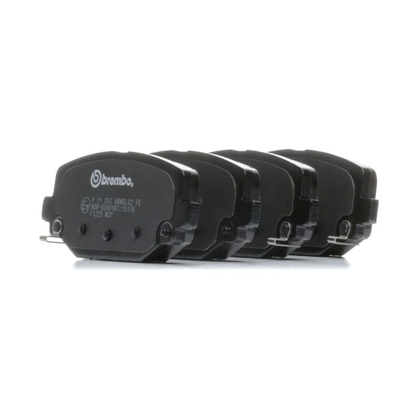 Original BREMBO Bremsbeläge online kaufen