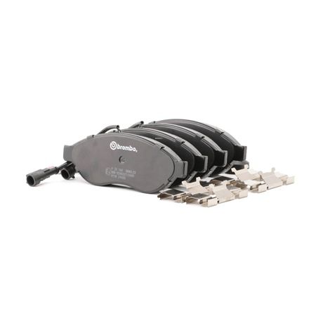 Köp Bromsbelägg av BREMBO P 23 144 till det låga priset 613,80 kr
