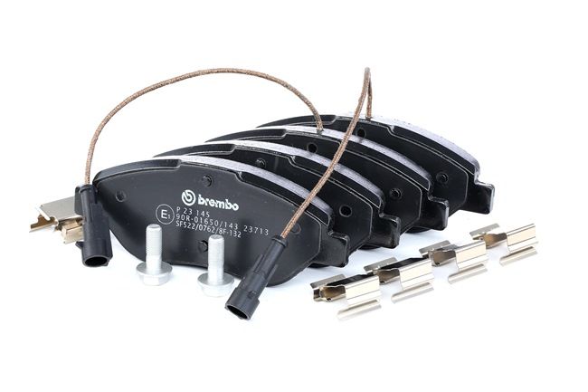 Köp Bromsbelägg av BREMBO P 23 145 till det låga priset 476,34 kr