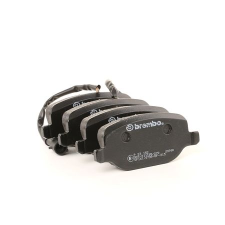 Köp Bromsbelägg av BREMBO P 23 152 till det låga priset 451,47 kr