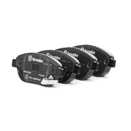 Acquista online BREMBO Kit pastiglie freni Art.: P 23 153