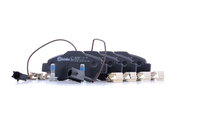 Compre BREMBO Pastilhas de travão Art.: P 24 150 online