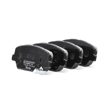 Köp Bromsbelägg av BREMBO P 30 070 till det låga priset 702,39 kr