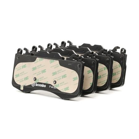 Köp Bromsbelägg av BREMBO P 44 023 till det låga priset 1155,11 kr