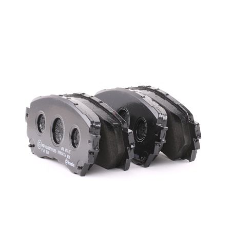 Köp Bromsbelägg av BREMBO P 49 048 till det låga priset 609,87 kr