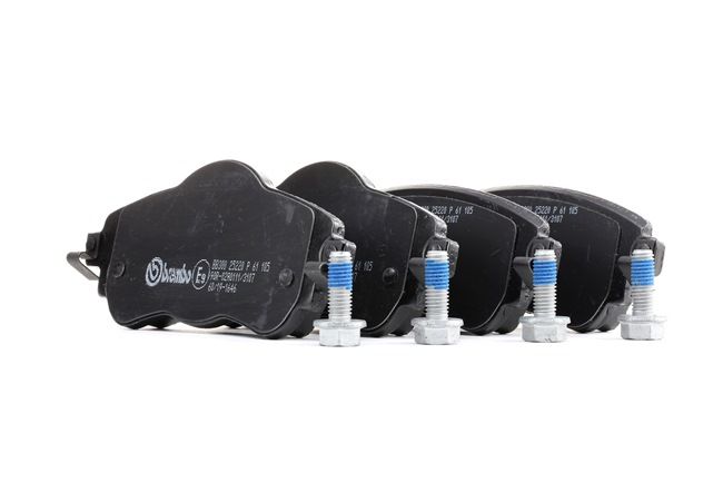 Online Shop für Bremsbeläge von BREMBO EAN: 8020584103531