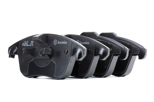 Köp Bromsbelägg av BREMBO P 61 117 till det låga priset 454,70 kr