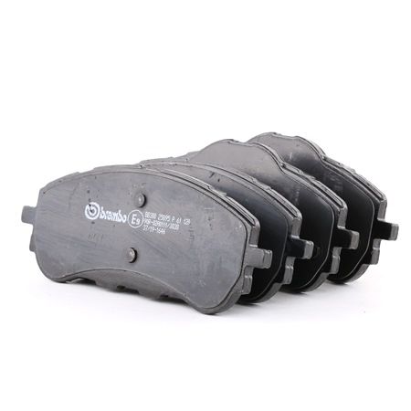 Köp Bromsbelägg av BREMBO P 61 120 till det låga priset 474,83 kr