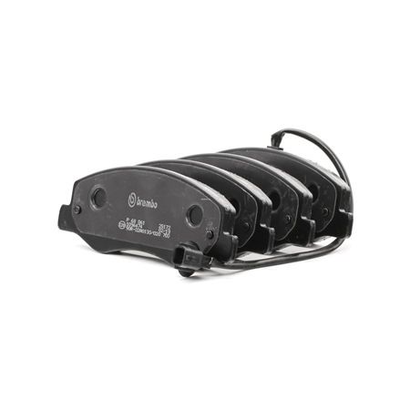Acquista online BREMBO Kit pastiglie freni Art.: P 68 061