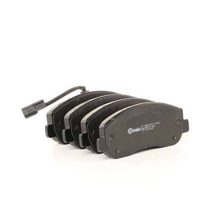 Acquista online BREMBO Kit pastiglie freni Art.: P 68 062