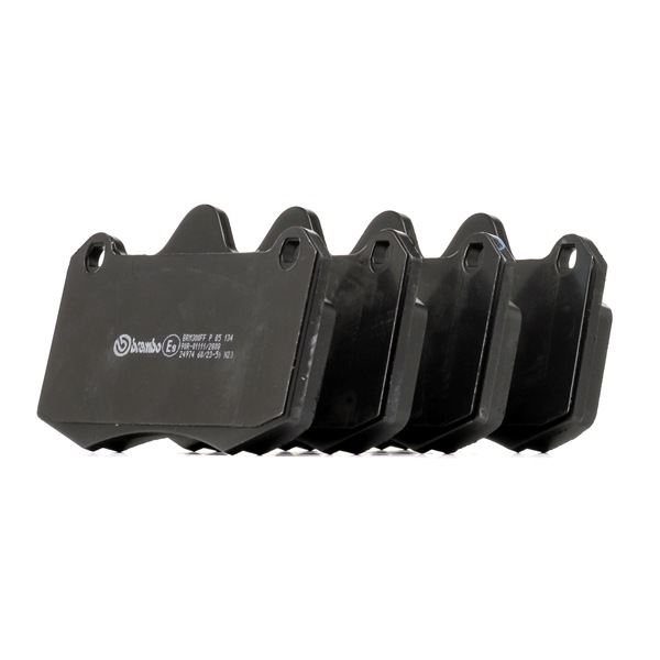 Acquista online BREMBO Kit pastiglie freni Art.: P 85 134