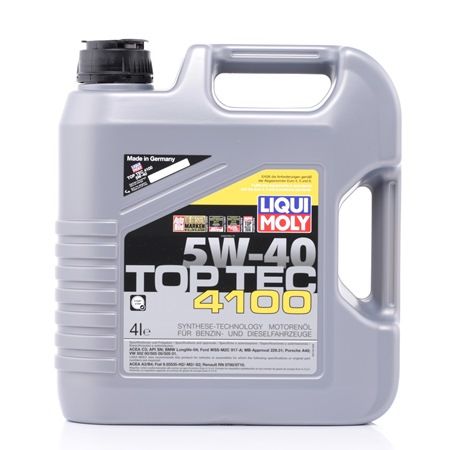 Compre LIQUI MOLY Aceite de motor Art.: 2195 online