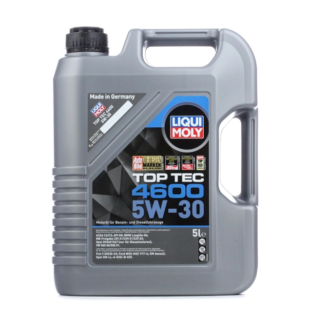 Motoröl von LIQUI MOLY