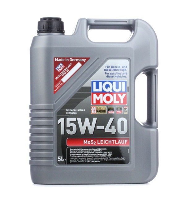 Compre LIQUI MOLY Aceite de motor Art.: 2571 online