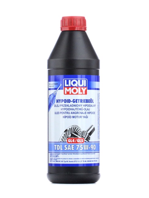 Compre LIQUI MOLY Aceite de transmisión Art.: 2655 online