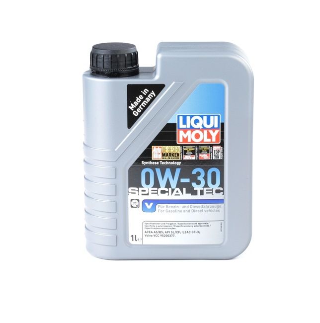Acquista online LIQUI MOLY Olio motore Art.: 2852