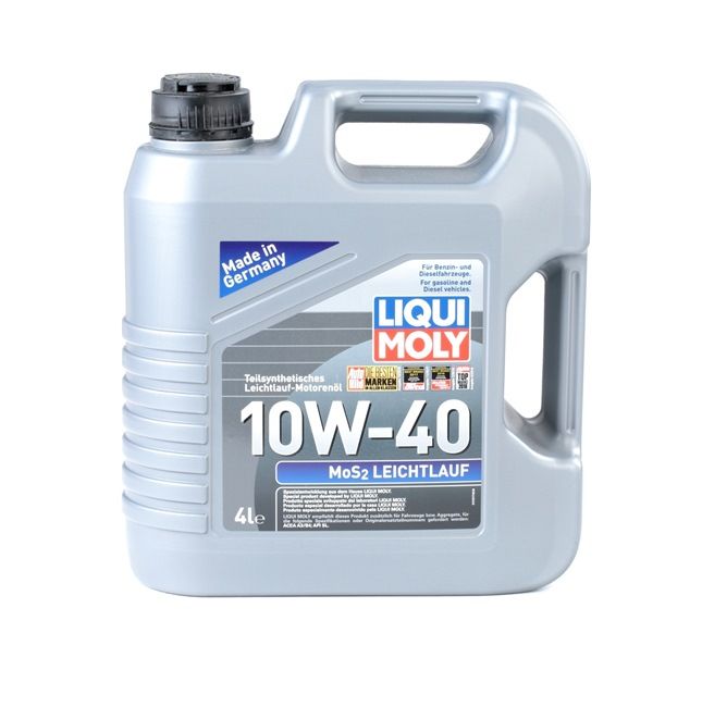 Køb Motorolie af LIQUI MOLY 6948 til den lave pris 442,93 DKK