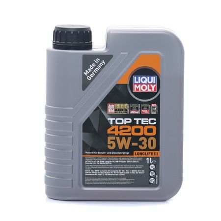 Køb Motorolie af LIQUI MOLY 8972 til den lave pris 195,94 DKK