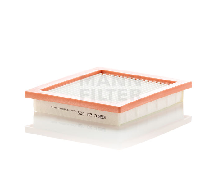 Online Shop für Luftfilter von MANN-FILTER EAN: 4011558064372