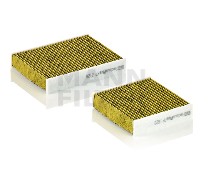 Köp Kupéfilter av MANN-FILTER FP 21 000-2 till det låga priset 386,18 kr