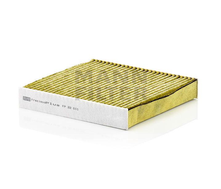 Köp Kupéfilter av MANN-FILTER FP 22 011 till det låga priset 295,84 kr