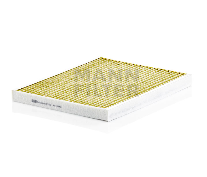Köp Kupéfilter av MANN-FILTER FP 2243 till det låga priset 461,96 kr