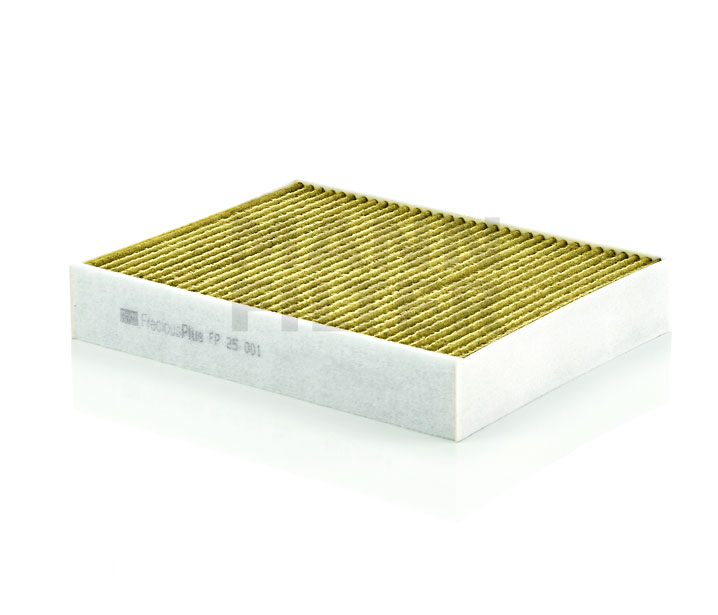 Köp Kupéfilter av MANN-FILTER FP 25 001 till det låga priset 632,66 kr