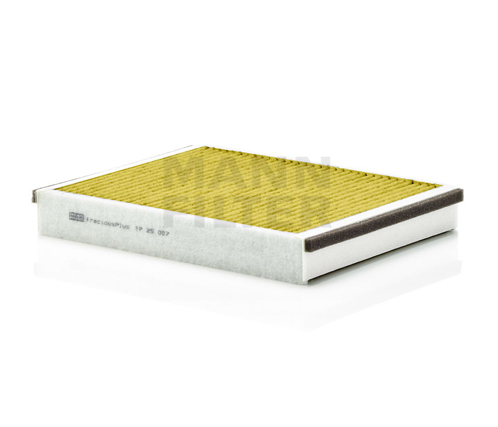Köp Kupéfilter av MANN-FILTER FP 25 007 till det låga priset 263,00 kr
