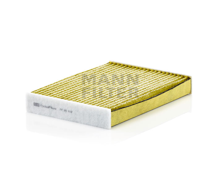 Köp Kupéfilter av MANN-FILTER FP 25 012 till det låga priset 202,87 kr