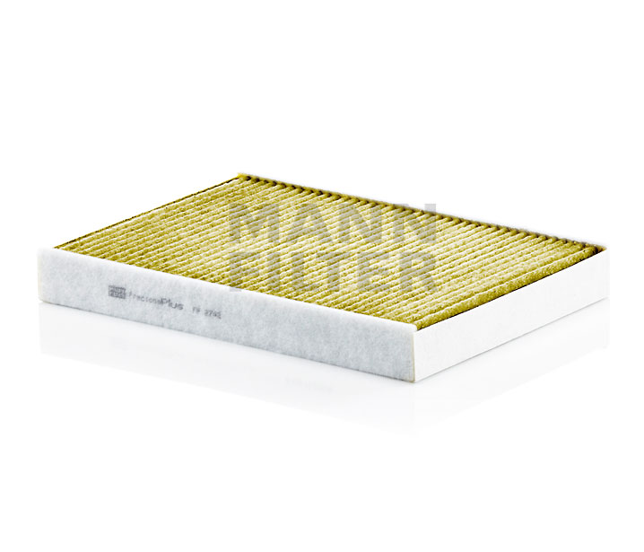 Köp Kupéfilter av MANN-FILTER FP 2742 till det låga priset 260,35 kr