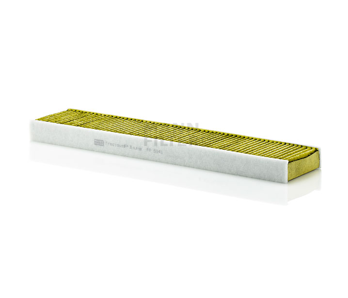 Köp Kupéfilter av MANN-FILTER FP 5141 till det låga priset 258,06 kr