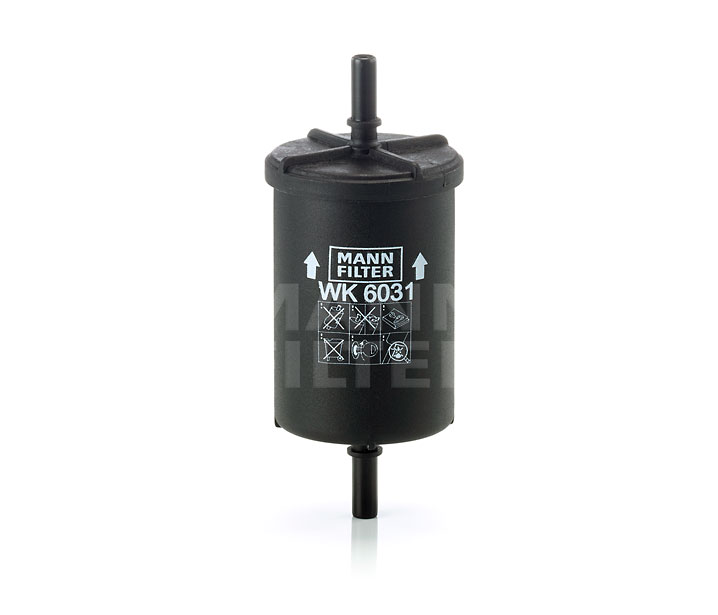 Compre Filtro de combustível da MANN-FILTER WK 6031 a um preço baixo por 9,40 €