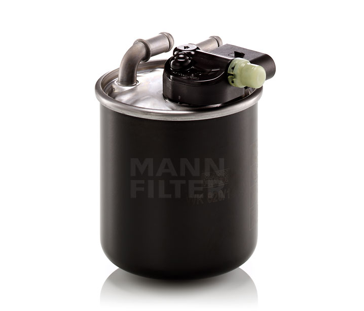 Osta MANN-FILTER Polttoainesuodatin Art.: WK 820/14 verkossa