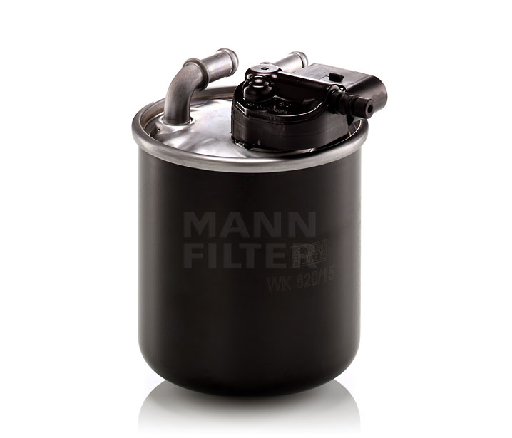 Köp Bränslefilter av MANN-FILTER WK 820/15 till det låga priset 966,80 kr