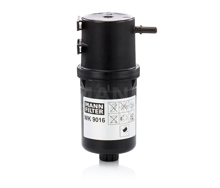 Compre MANN-FILTER Filtro de combustível Art.: WK 9016 online